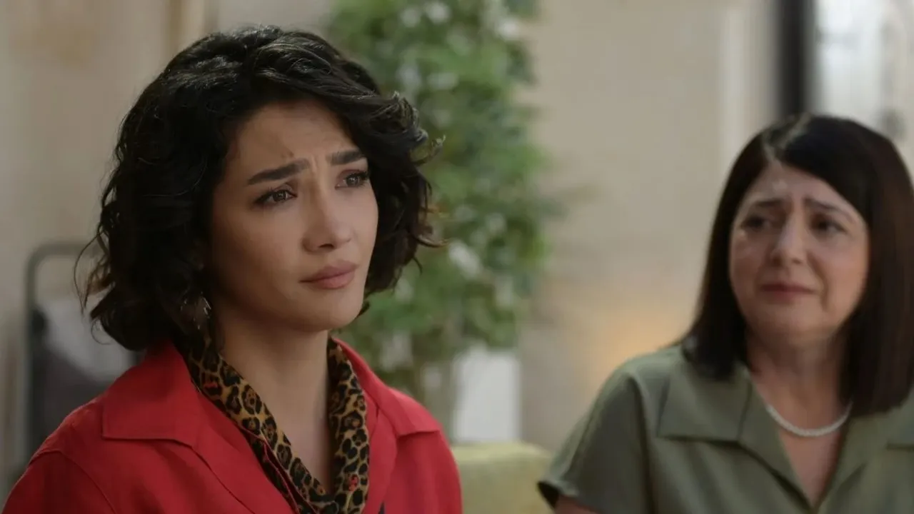 Halef dizisinde Melek’in annesi ve babası kim, Yıldız konaktan ayrılıyor mu?