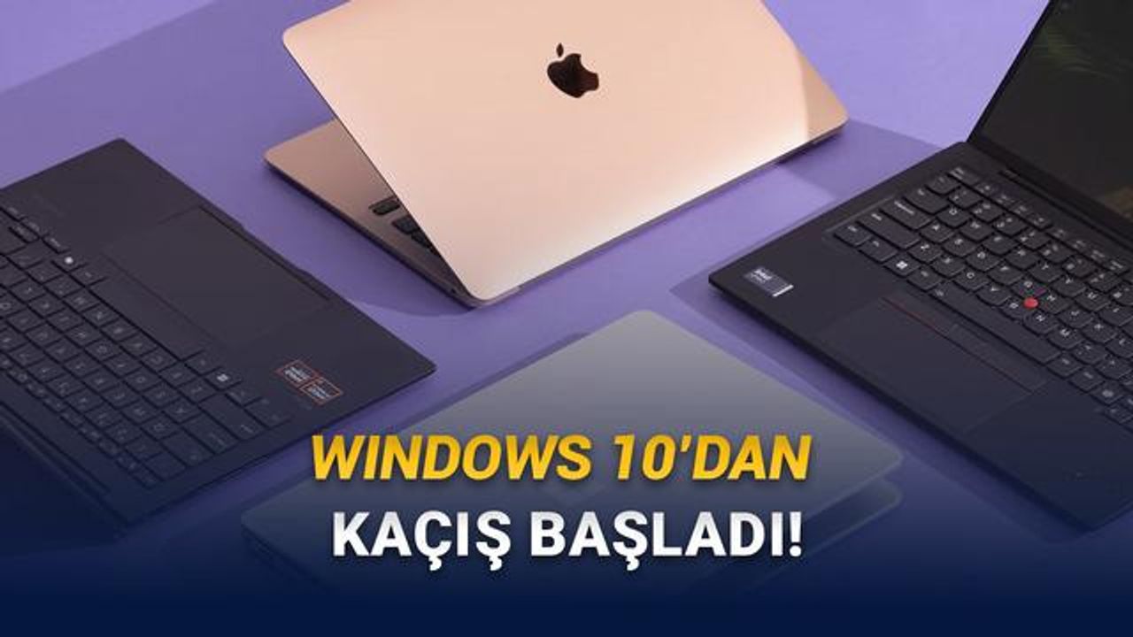 Lenovo zirvede, HP ve Dell peşinde! 2025’in en çok satan bilgisayar markası belli oldu