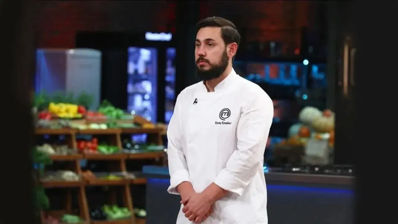 MasterChef Kıvanç Karadeniz hayatı, yaşı, mesleği, yarıştığı sezon, final sıralaması, All Star performansı ve son durumu