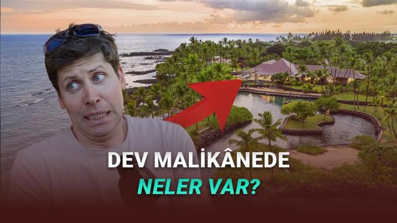 Sam Altman malikânesi nerede, kaç dönüm, kaç odalı, fiyatı ne kadar? Sam Altman Hawaii evi kaç paraya satılıyor, özellikleri neler?