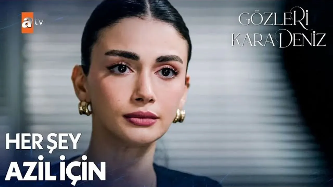 Gözleri Karadeniz’in Aslı’sı Eslem Akar kimdir? Gözleri Karadeniz’in Avukatı kim çıktı! Eslem Akar hakkında şaşırtıcı bilgiler!