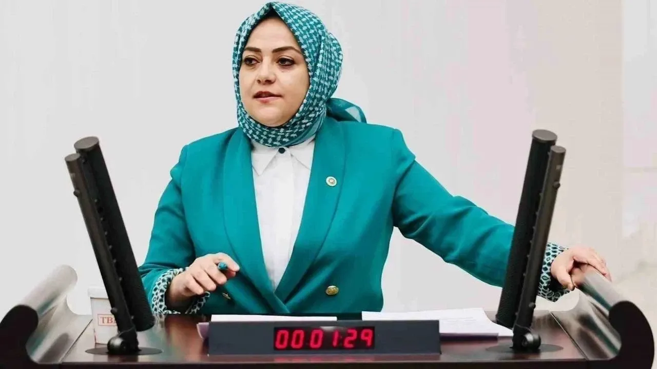 Sema Silkin Ün kimdir, kaç yaşında, nereli, hangi partiden? Gelecek Partisi Denizli Milletvekili’nin akademik geçmişi, eşi, özel hayatı merak konusu!