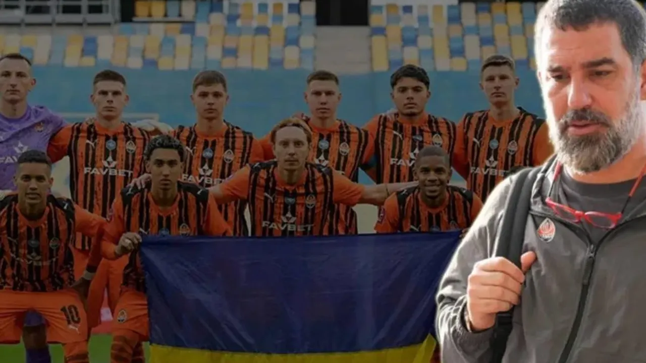 Shakhtar Donetsk Rus takımı mı oldu, Rusya Ligi’ne mi geçti, Arda Turan’ın takımı hangi ülkede oynayacak? İşte bomba iddianın perde arkası!