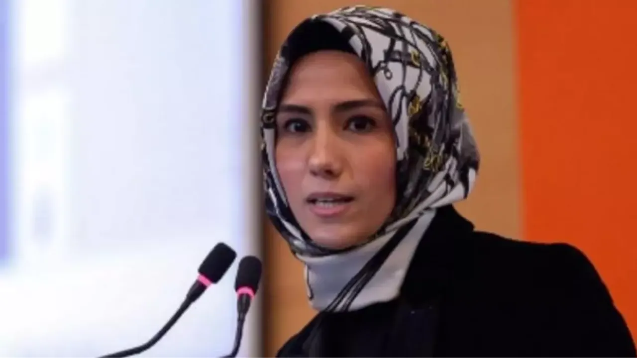 Sümeyye Erdoğan Bayraktar kimdir, kaç yaşında, nereli, eşi kim, kaç çocuğu var, ne iş yapıyor, mesleği ve eğitimi nedir?