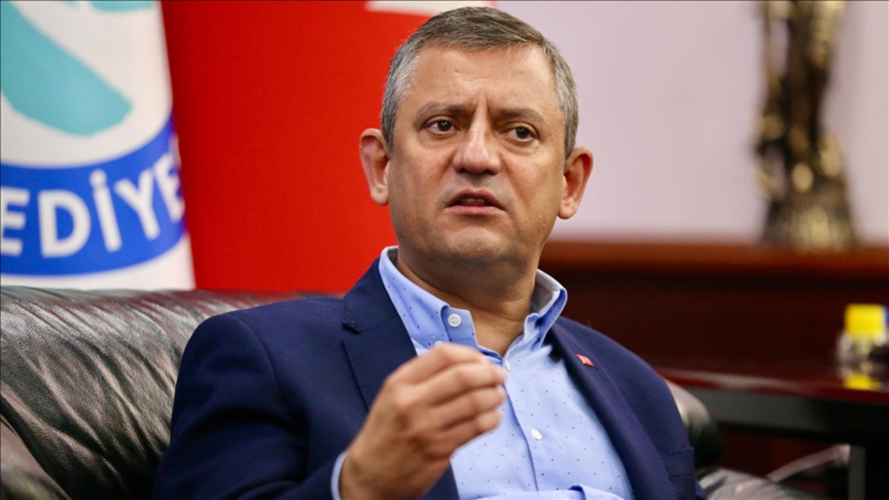 Özgür Özel'den PKK'nın fesih kararına yorum: "Çözümün yeri Meclis’tir!"