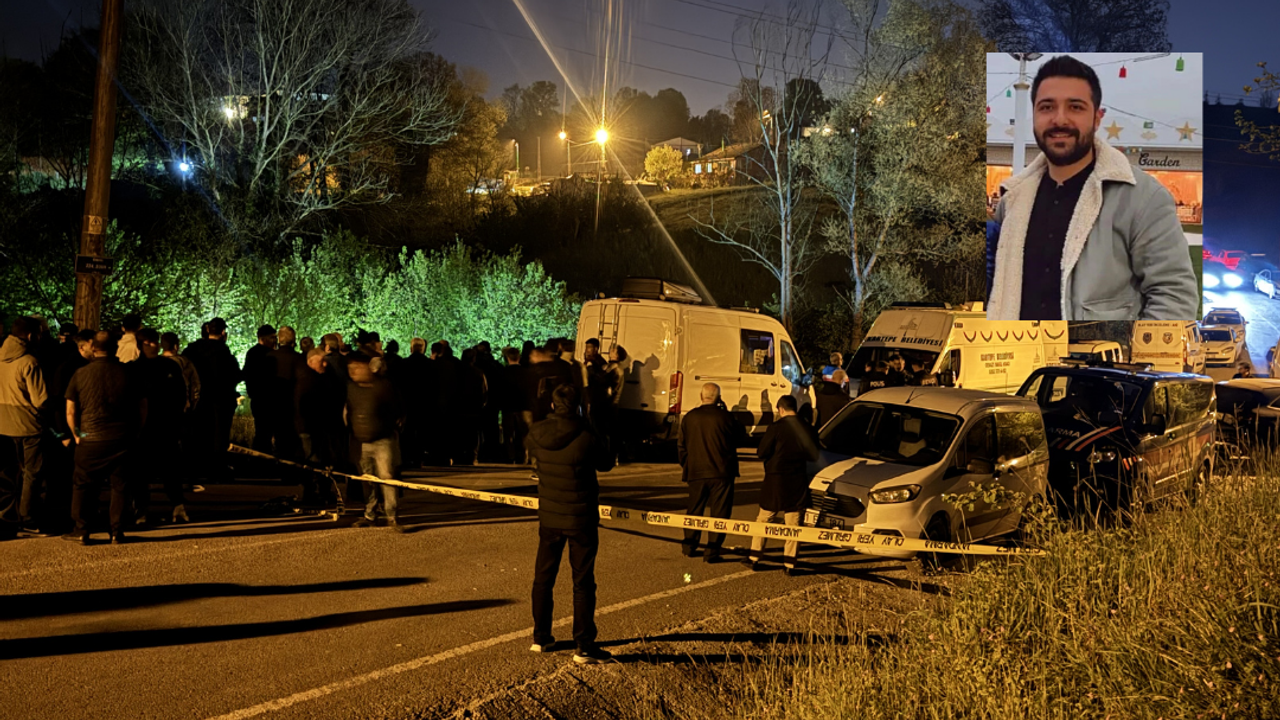 Polis memurunun şüpheli ölümü!