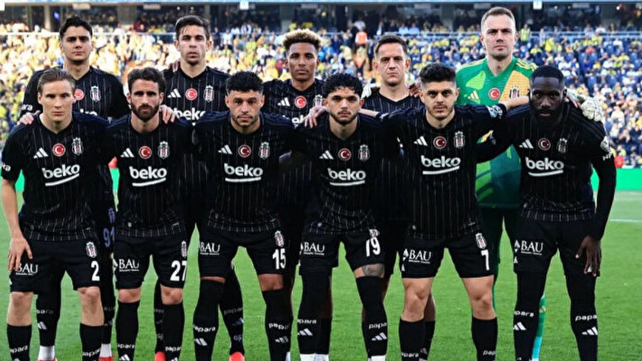 Beşiktaş yönetimi "O" futbolcunun fişini çekti: Kendine takım bul!
