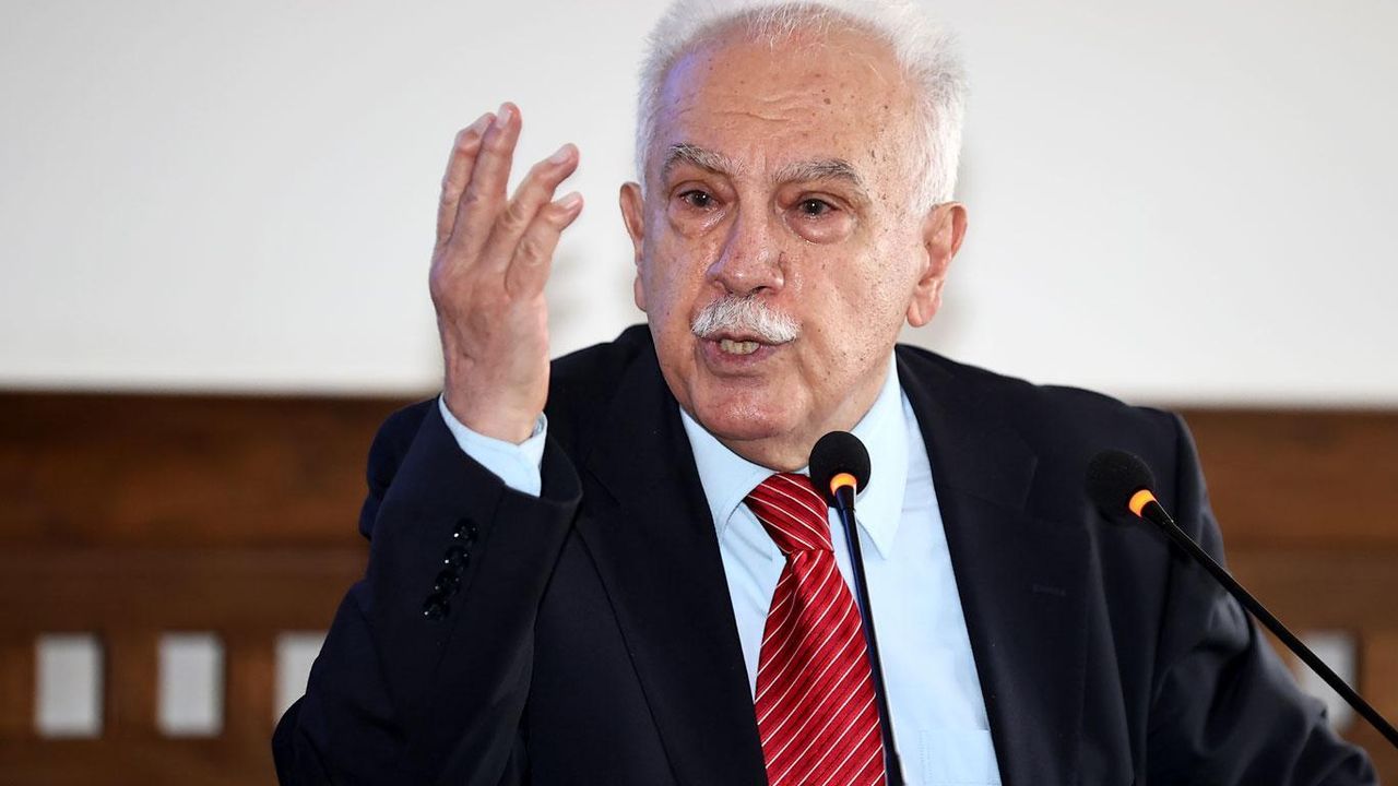 Doğu Perinçek’ten NATO’ya sert çıkış!