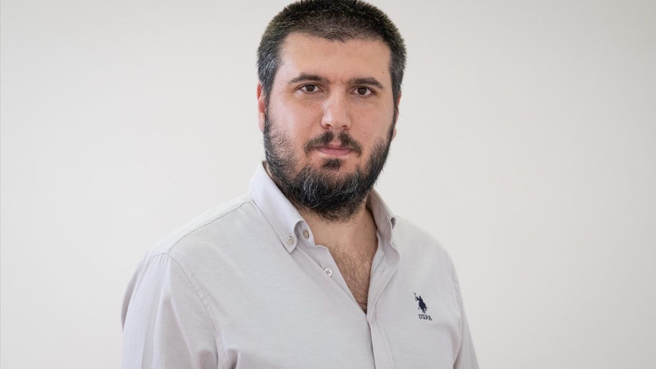 Keşfettiği türe annesinin adını verdi! “Darevskia Salihae”