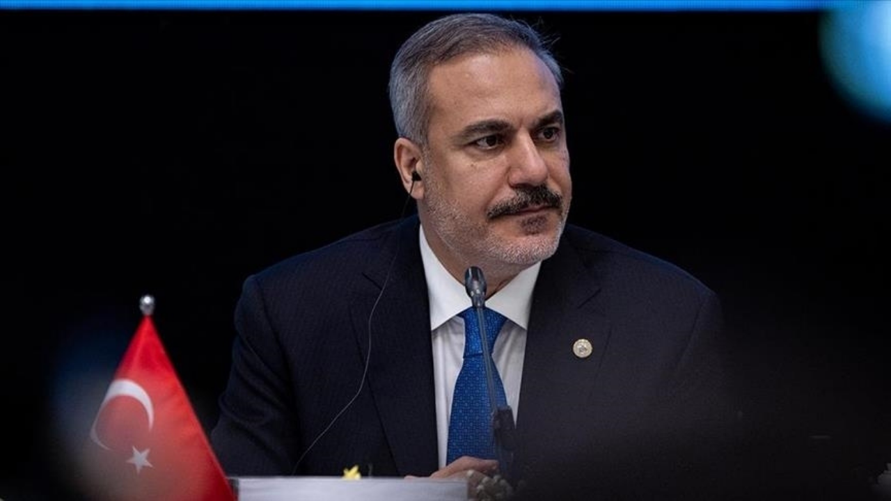 Hakan Fidan'dan zirve öncesi kritik açıklama!