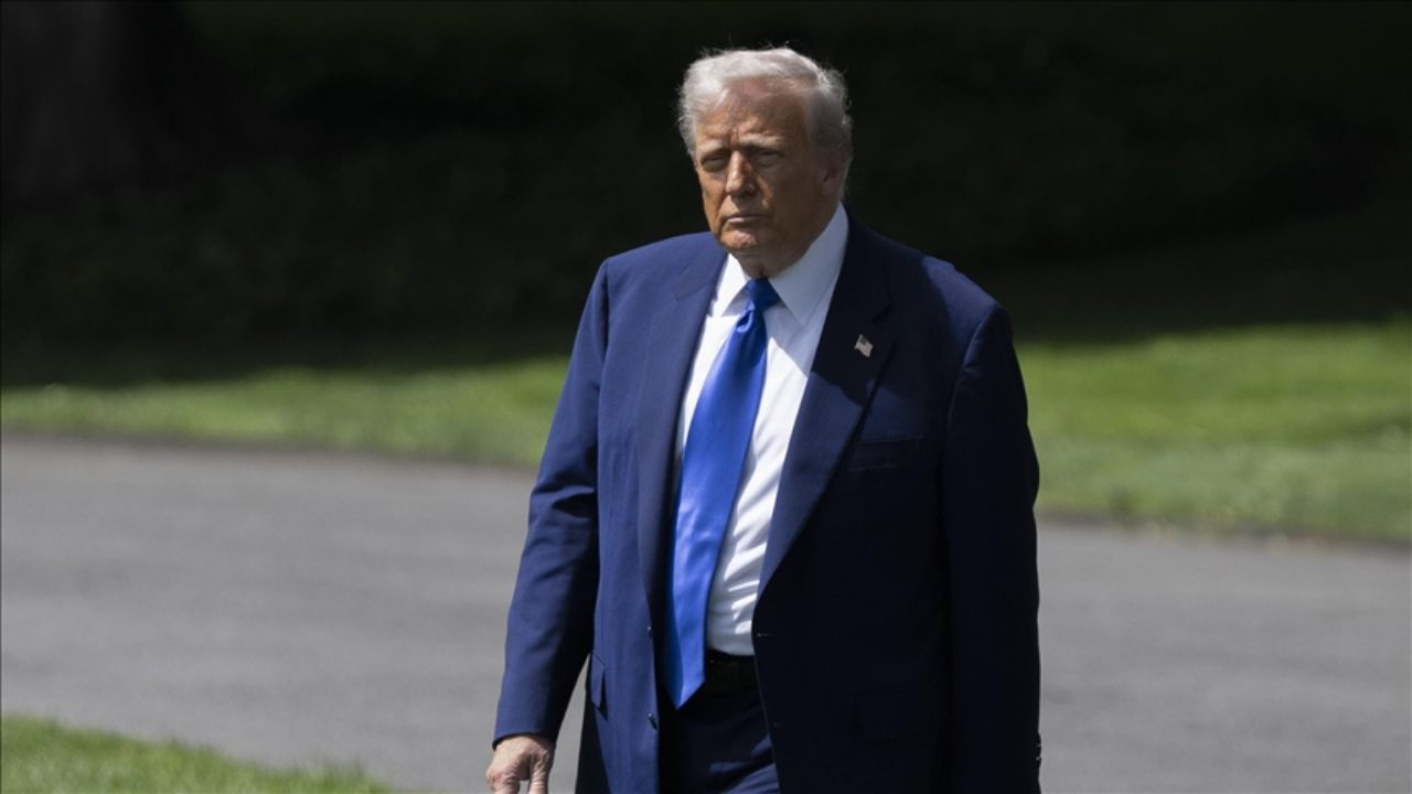 Trump İran'a zeytin dalı uzattı! "Hazırım"