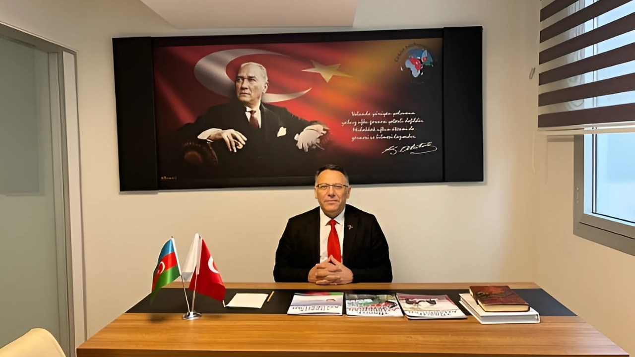 Iğdır Üniversitesi Rektörü Prof. Dr. Ekrem Gürel kimdir?