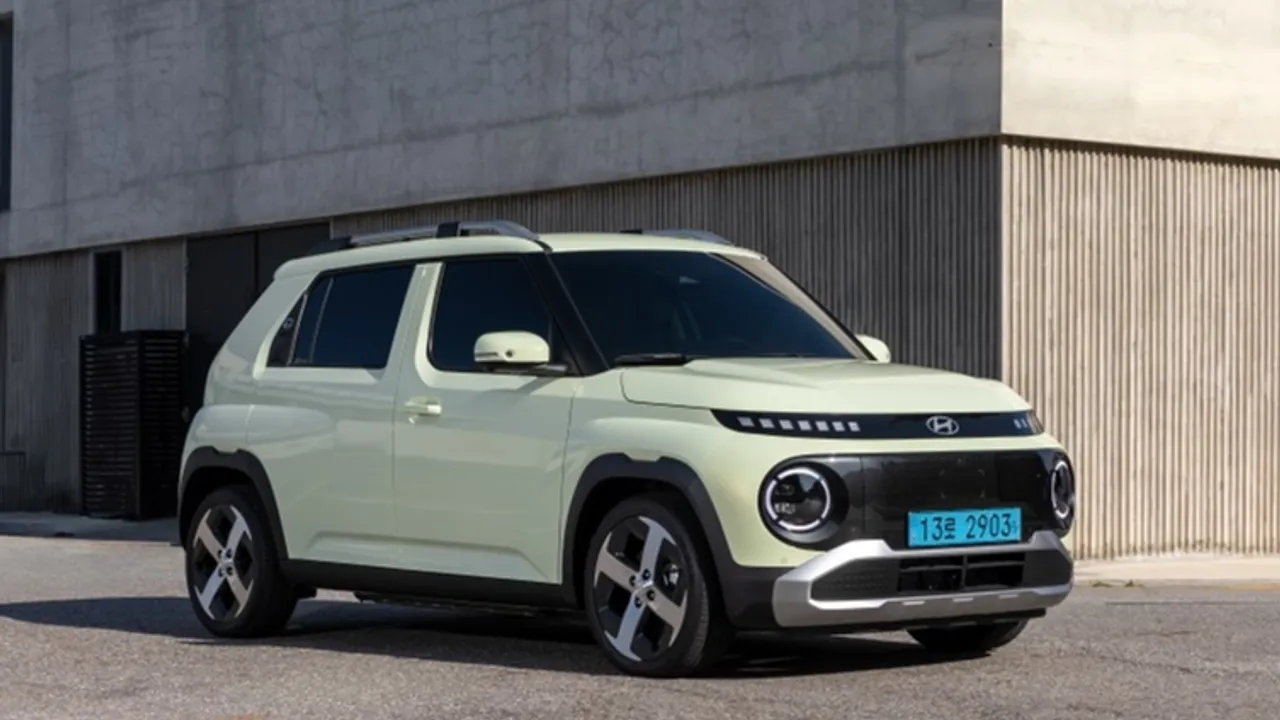 Hyundai INSTER Türkiye’de yola çıkıyor: Elektrikli segmentte yeni alternatif