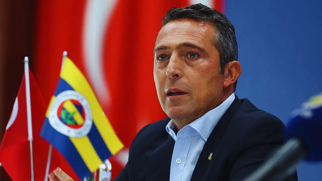 Ali Koç'tan şampiyonluk sözleri: "Kimseyi geride bırakmadık"