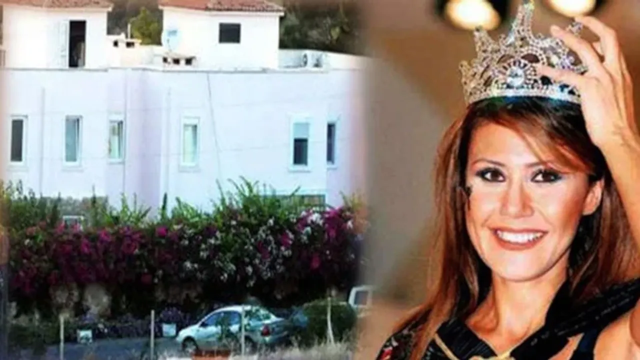 Türkiye güzelinin ölümüne sahne olan 15 milyon dolarlık villa ünlü iş adamına satıldı! O villanın hikayesi ne?