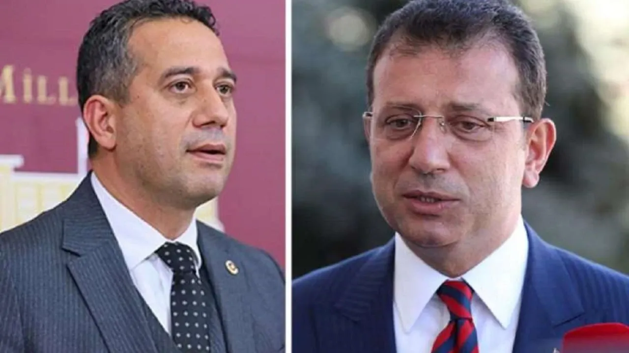 Ali Mahir Başarır, İmamoğlu'nun yeni X hesabını duyurdu!