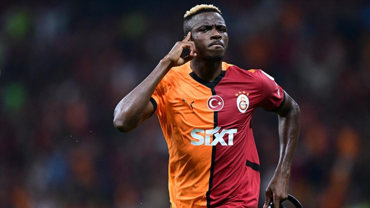 Osimhen Fenerbahçe'ye mi transfer oluyor?