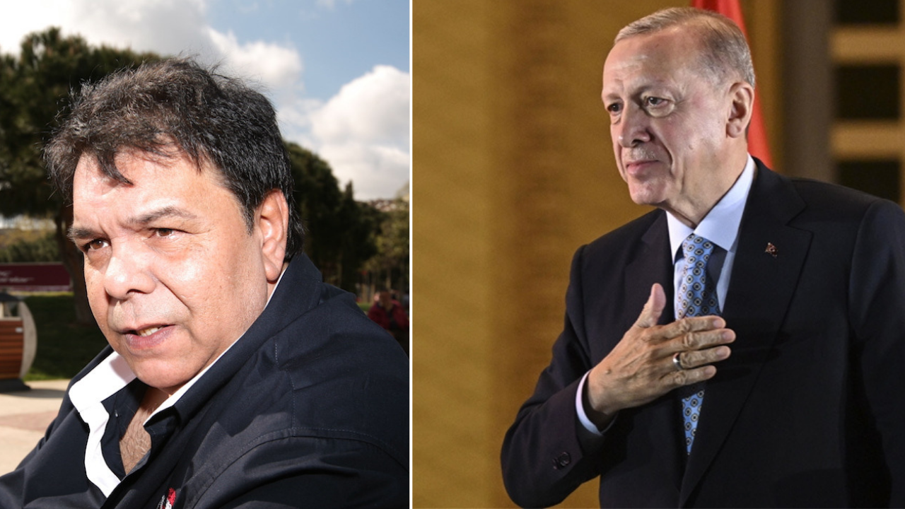 Cumhurbaşkanı Erdoğan'dan 'Balık Ayhan' için taziye mesajı