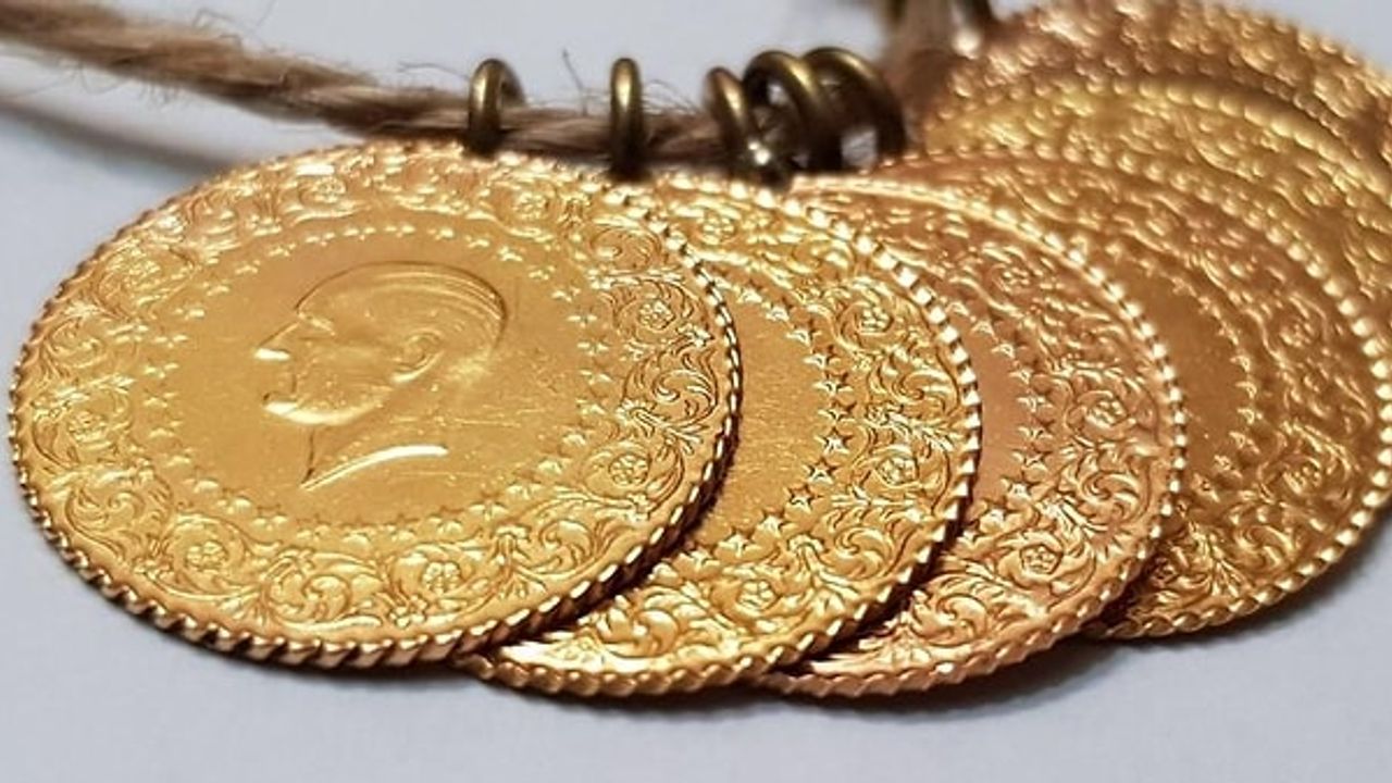 Altında bir gecede rekor düşüş yaşandı!