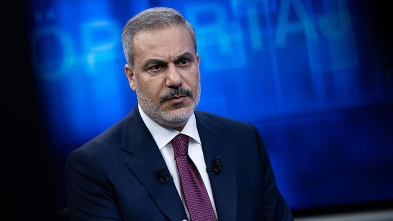Hakan Fidan'dan çarpıcı açıklamalar: "PKK'nın silah bırakması yetmez"