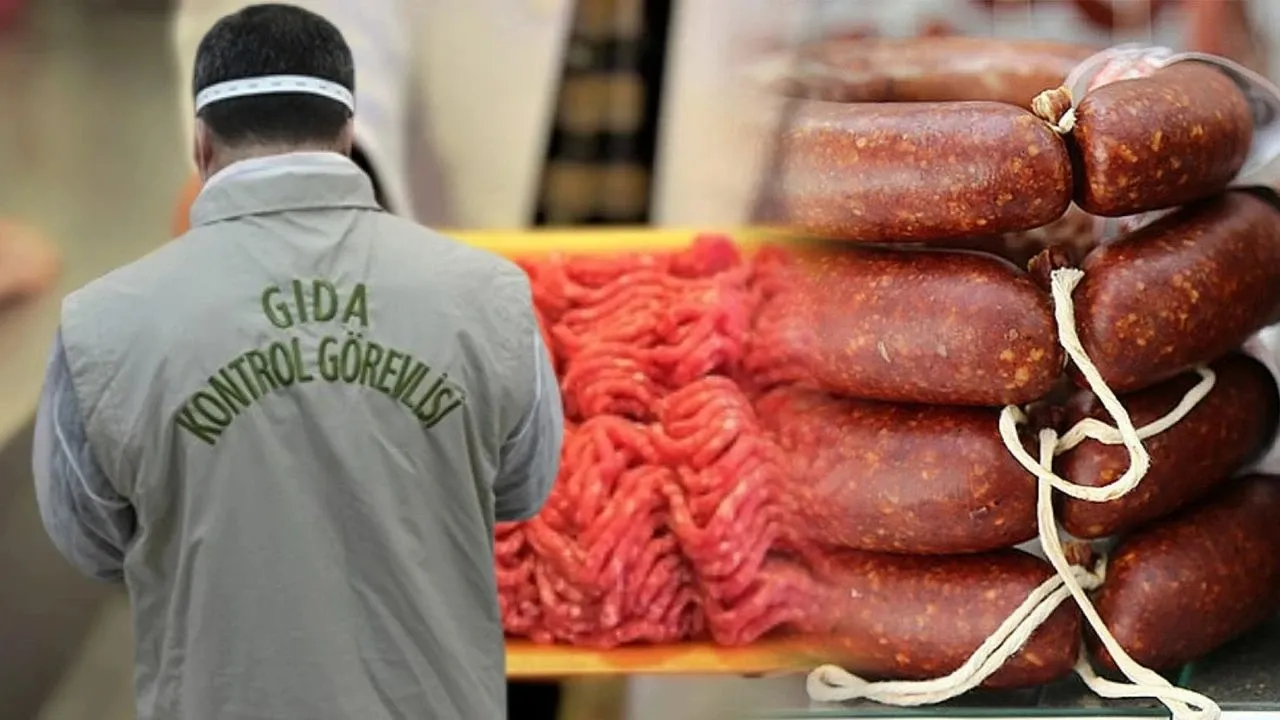 Etli ekmekte et hariç her şey var! Bakanlık hileli gıda markalarını tek tek açıkladı!