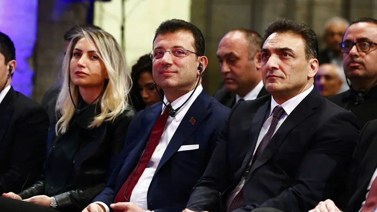 Alman Şehirler Birliği’nden İmamoğlu’na destek