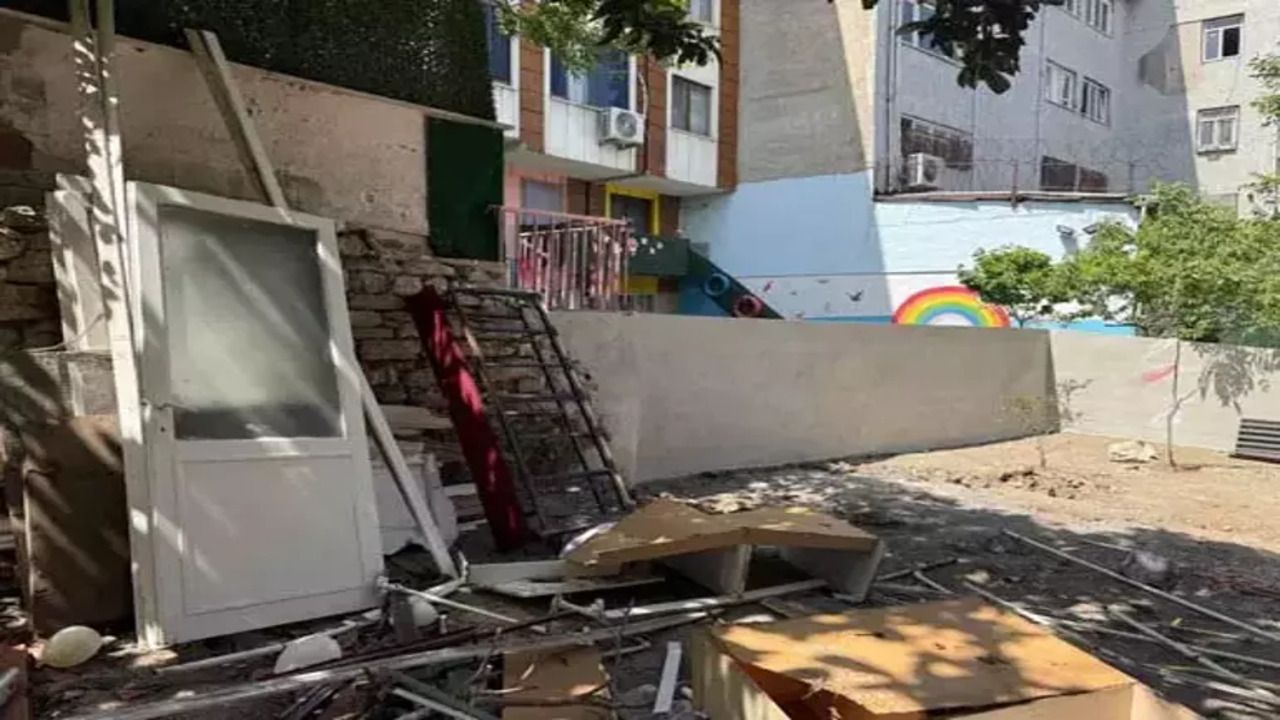 Kreşte skandal olay! 'Ufak bir kaza' diye aradılar...