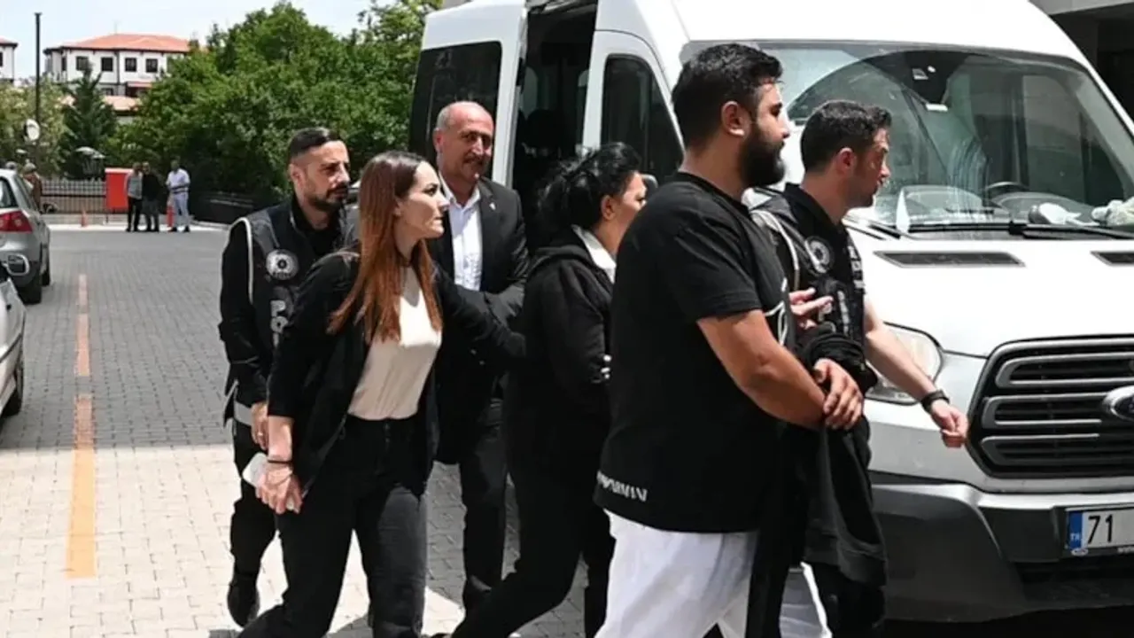 MHP’li eski başkan tutuklandı!