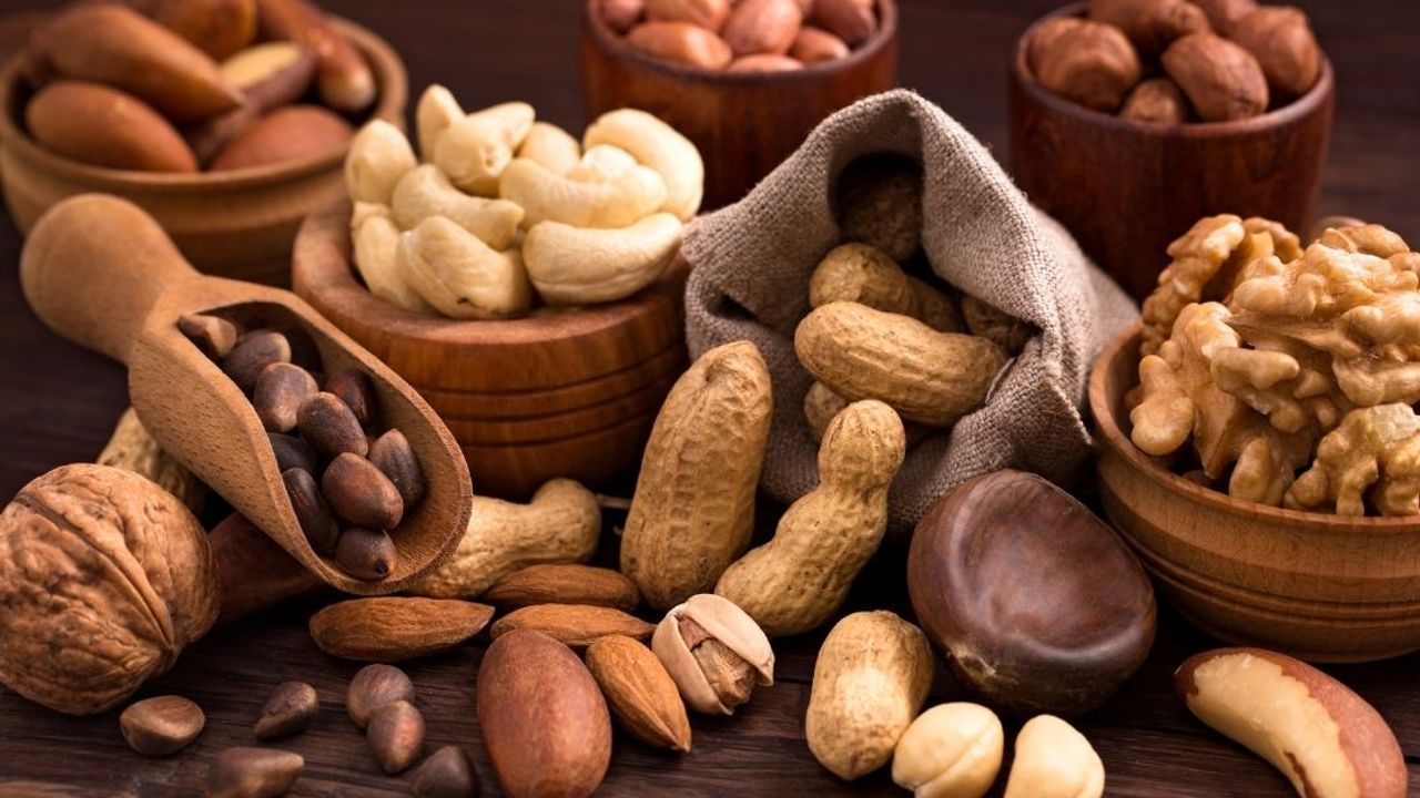 Ne badem ne fındık, en sağlıklı kuruyemiş buymuş!