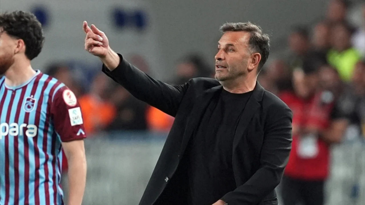 Okan Buruk 6. kupasını kazandı