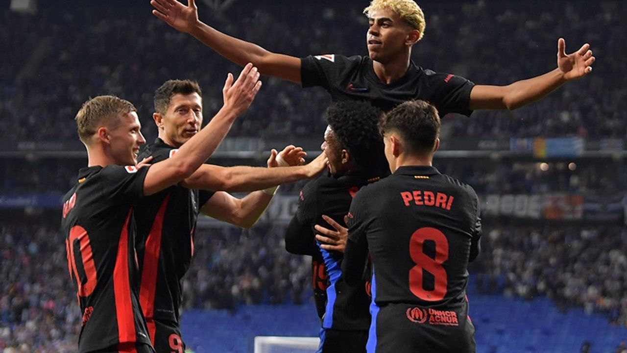 Barcelona'da 8 oyuncu satış listesine kondu