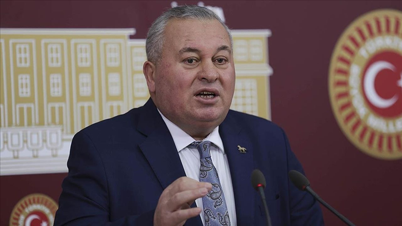 Cemal Enginyurt kimdir? Hangi partiden milletvekili?