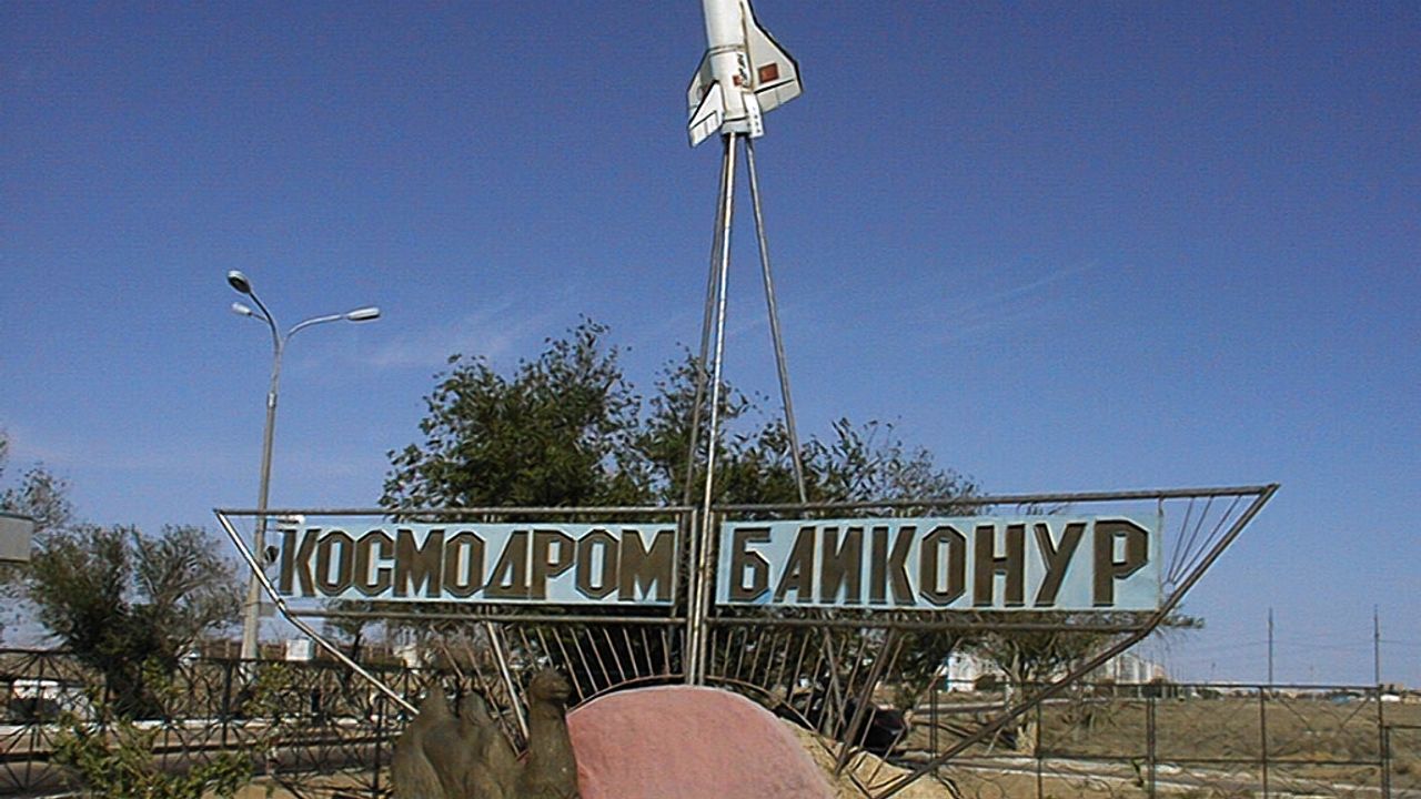 Kazakistan, Gagarin’in Tarihi Fırlatma Rampasını Geri Alıyor