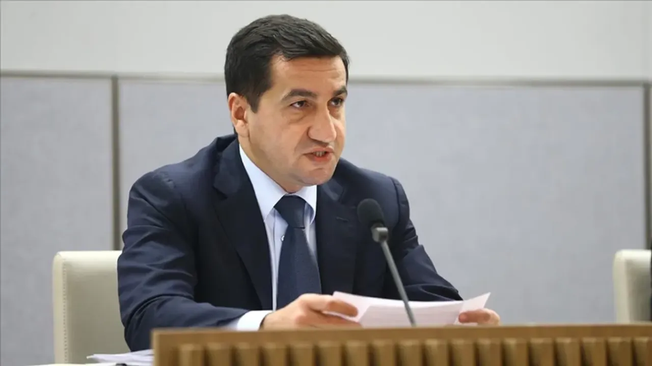 Hikmet Hacıyev’den Şuşa belgeseli paylaşımı: Karabağ zaferinin simgesi ekrana taşındı