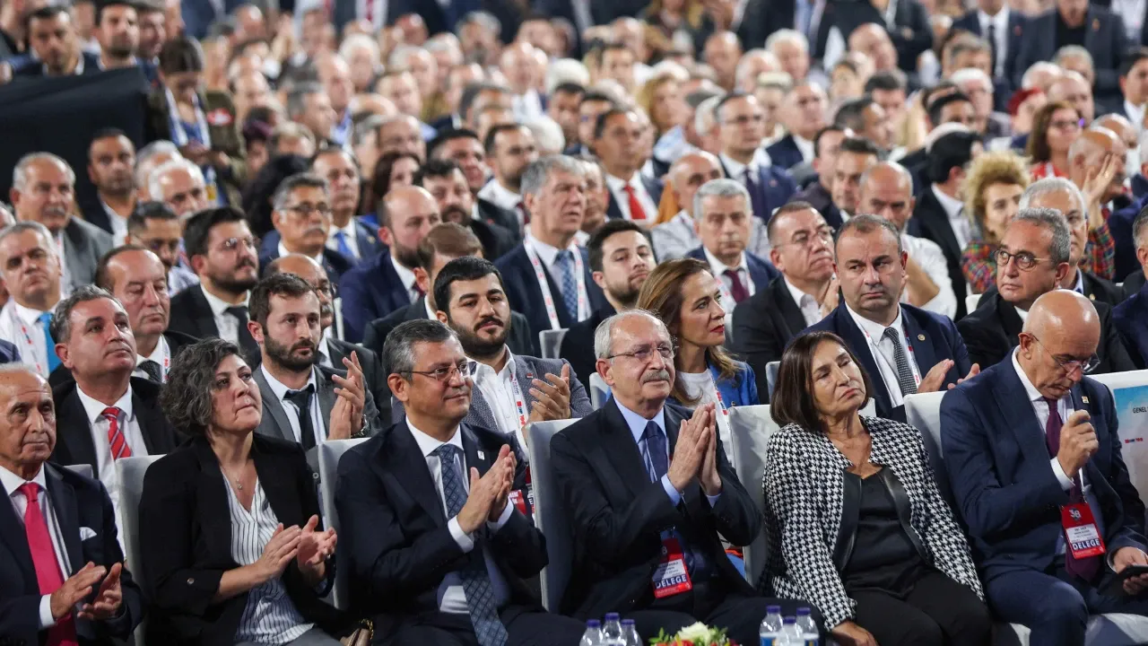 "Kurultay" davasında CHP'den dikkat çeken "Feri Müdahillik" talebi!