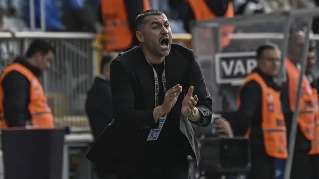 Burak Yılmaz Kasımpaşa’dan ayrıldı!