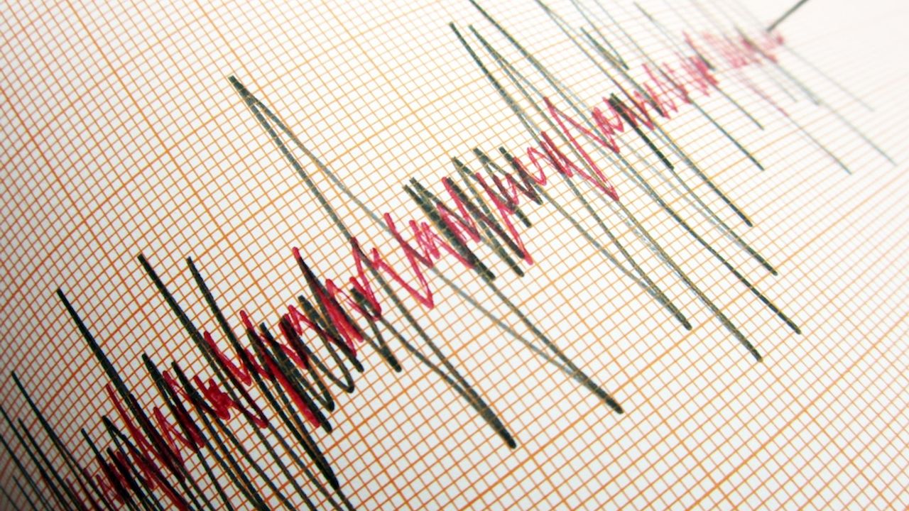 Kütahya Simav’da 4.5’lik deprem! Çevre illerde de hissedildi
