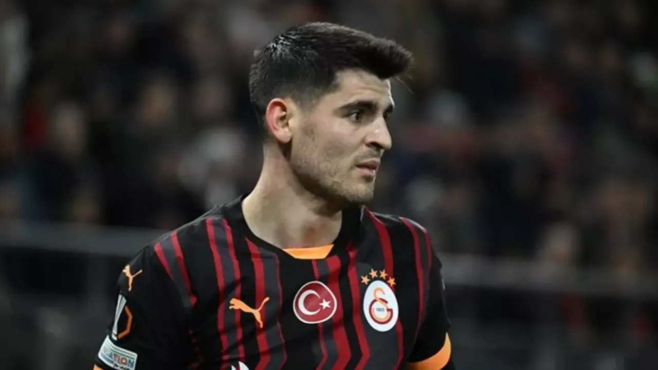 Galatasaray'da Morata krizi