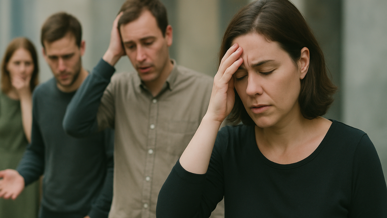 Tüm insanlık hafızasını kaybetse ne olur?