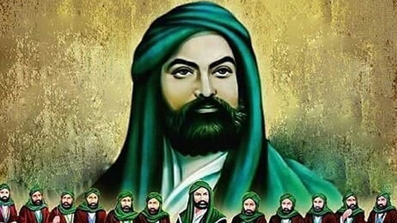 On iki imam kimdir? İslam tarihinin manevi önderleri