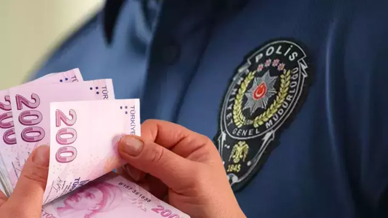 Polislerden “seyyanen zam” çağrısı: “Adalet, emek ve değer bekliyoruz”
