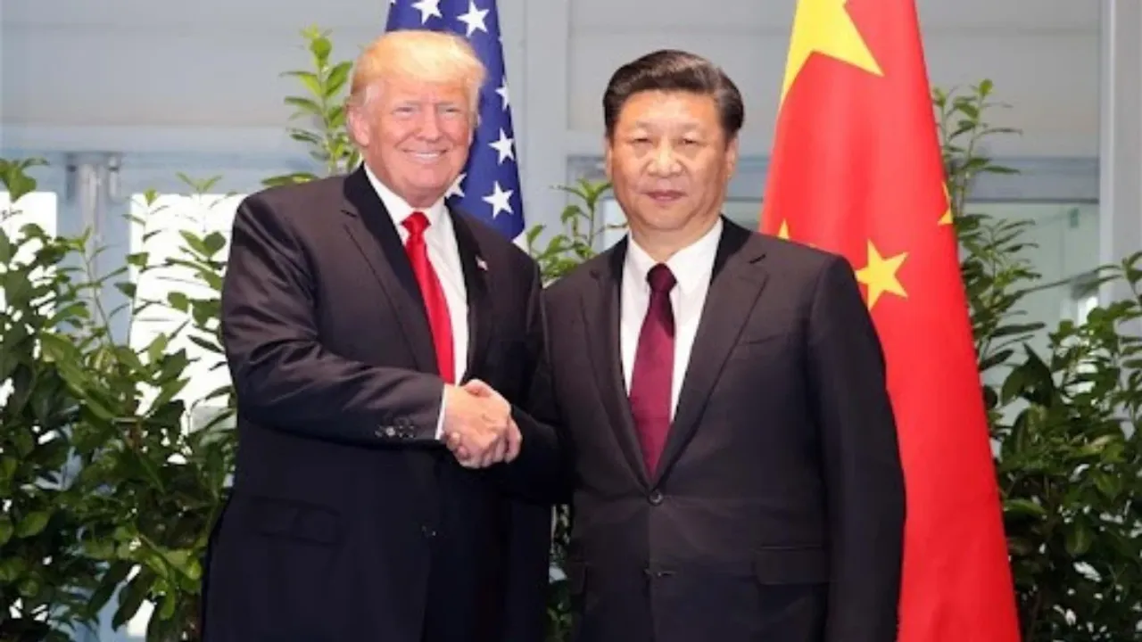 Trump ve Xi arasında kritik görüşme: Ticaret savaşında yeni bir sayfa mı açılıyor?