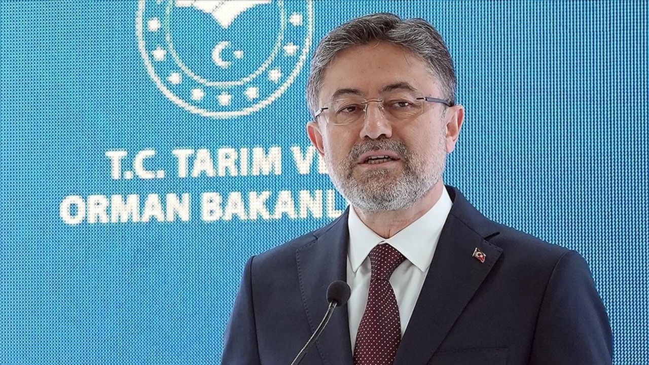 Tarım Bakanı Yumaklı: Türkiye genelinde 113 yangın çıktı, 6’sı sürüyor