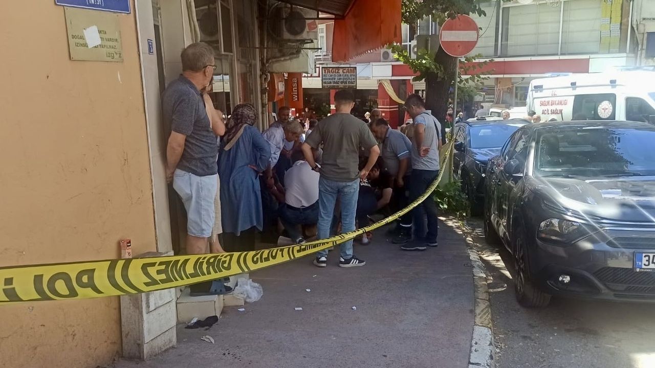 Kocaeli Kandıra’da tartışma silahlı saldırıya dönüştü: 2 kişi yaralandı