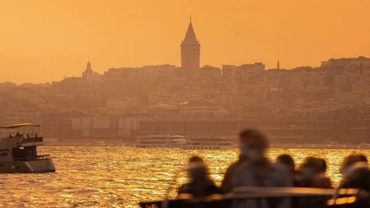 Türkiye'nin kuzey ve iç kesimlerinde sağanak uyarısı