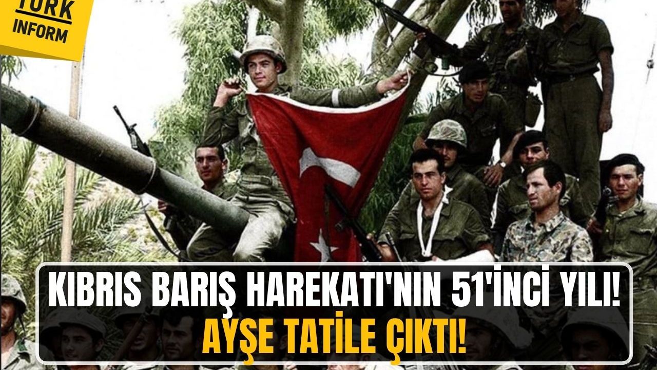Tam 51 yıl önce bugün “Ayşe Tatile Çıktı” neler yaşandı?