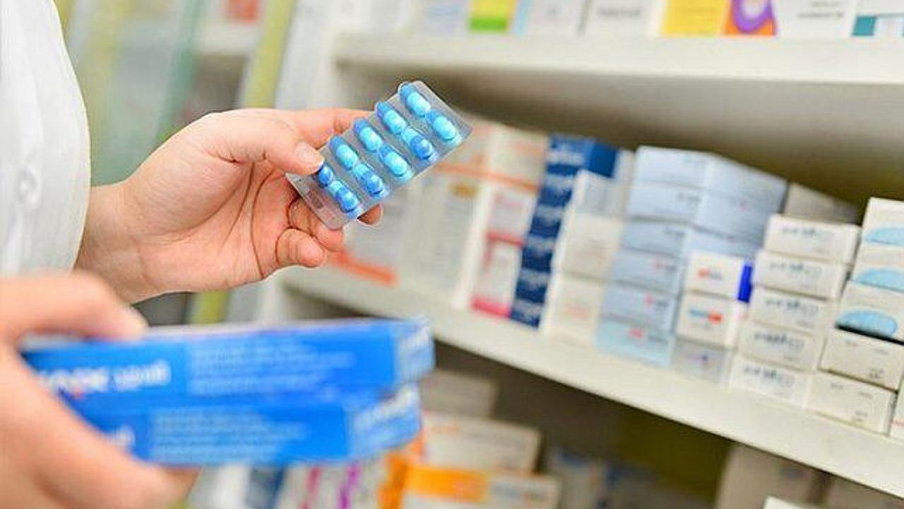 Eczane eczane gezmeye son! “İlacım nerede?” artık e-nabız'da