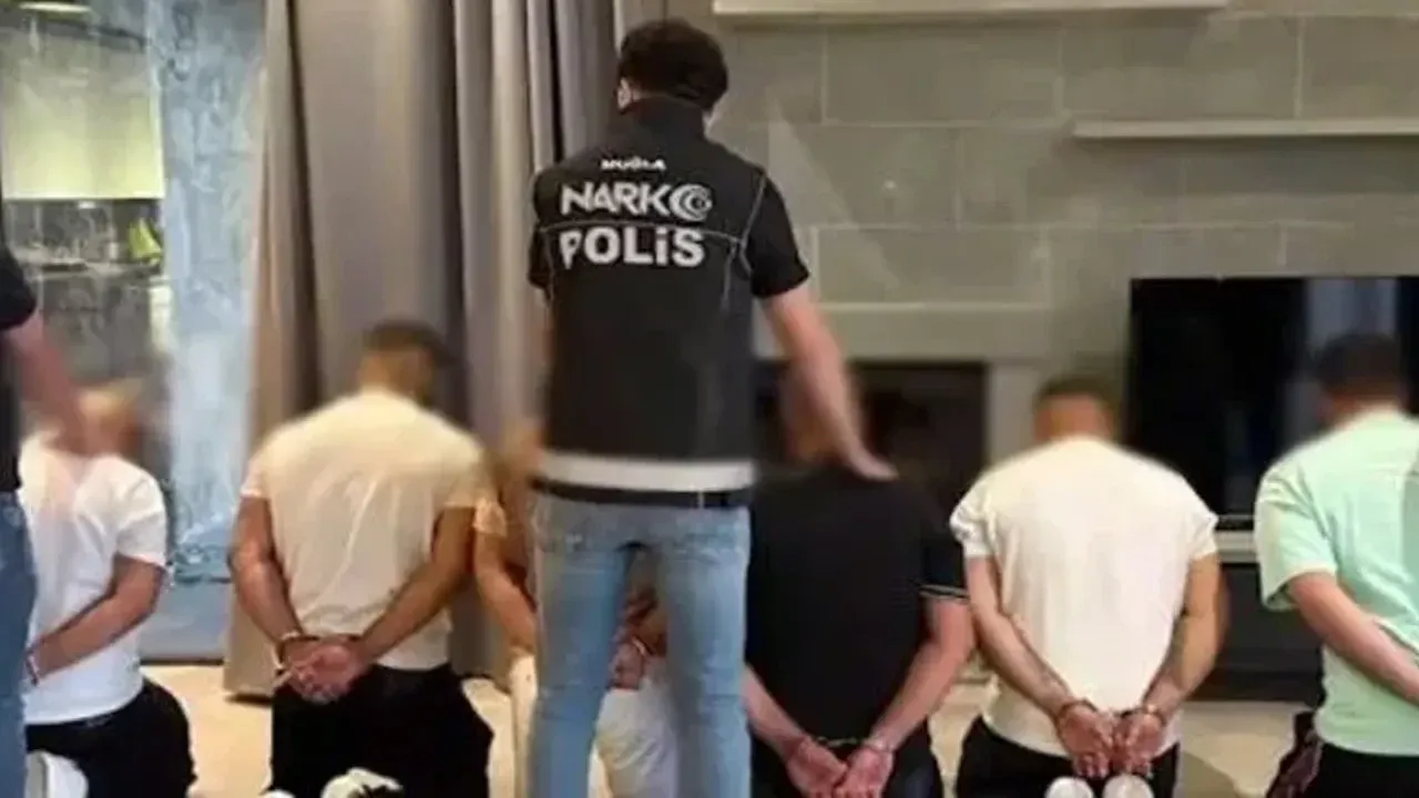 Uluslararası suç ağına operasyon! 2 elebaşı yakalandı: Mal varlıkları dudak uçuklattı