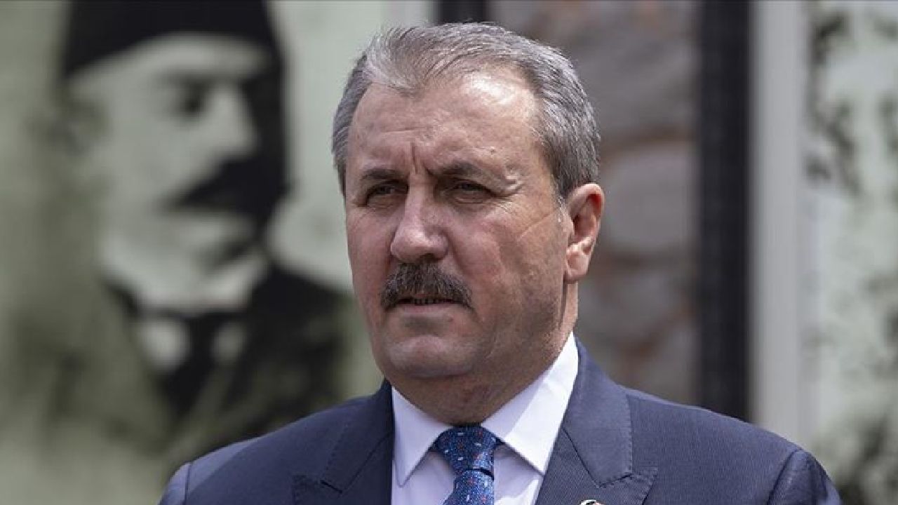 BBP Başkanı Destici'den PKK'nın çekilmesi yorumu: İtibar edilecek gelişme değil