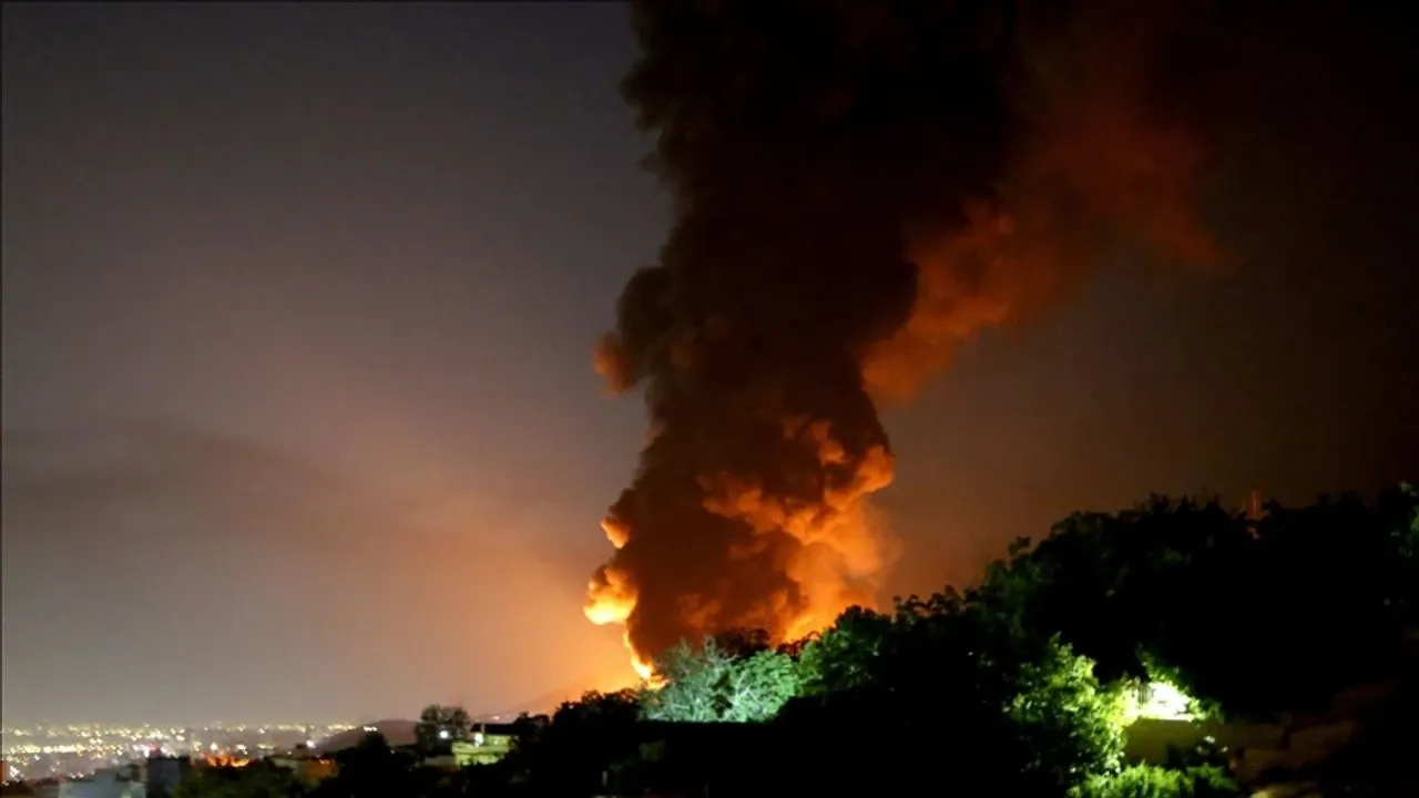 İran: "İsrail ve ABD saldırılarında seyreltilmiş uranyum kullanılmadı"